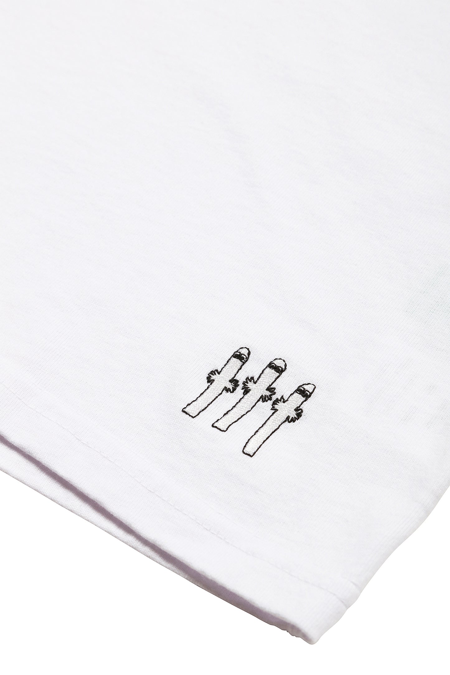 MOOMIN Collaboration T-shirt/KEEP - MOVING / ニョロニョロ