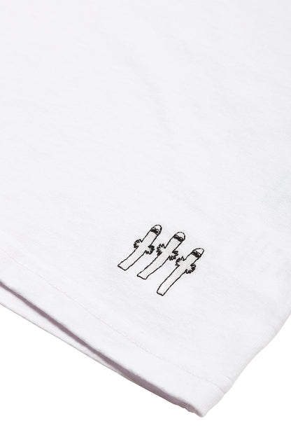 MOOMIN Collaboration T-shirt/KEEP - MOVING / ニョロニョロ