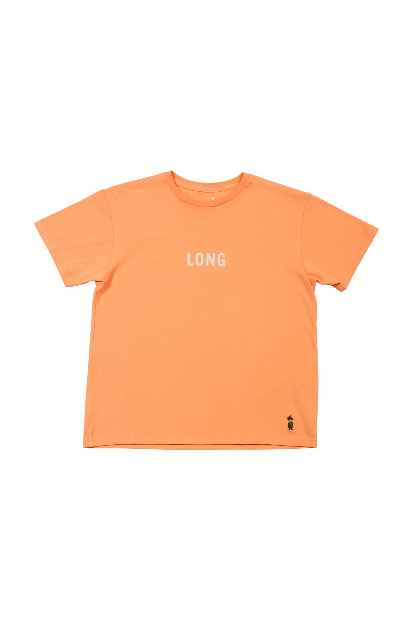 MOOMIN Collaboration T-shirt/LONG - JOURNEY / スナフキン