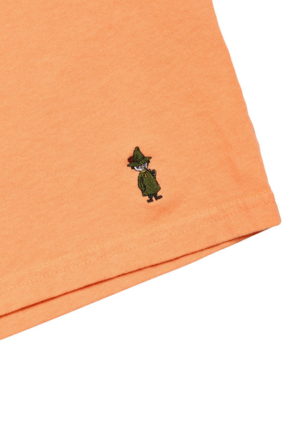 MOOMIN Collaboration T-shirt/LONG - JOURNEY / スナフキン