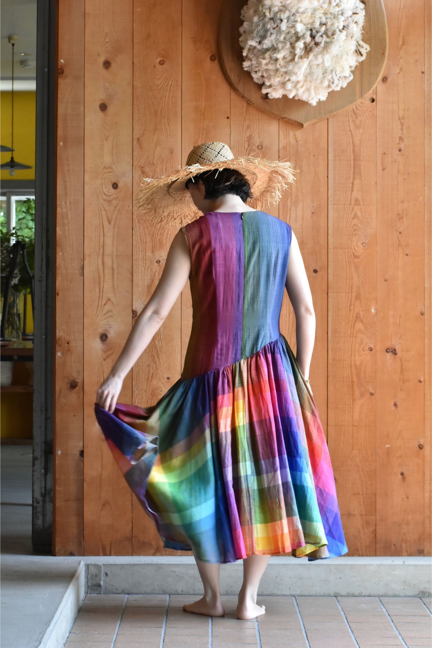 the youna dress