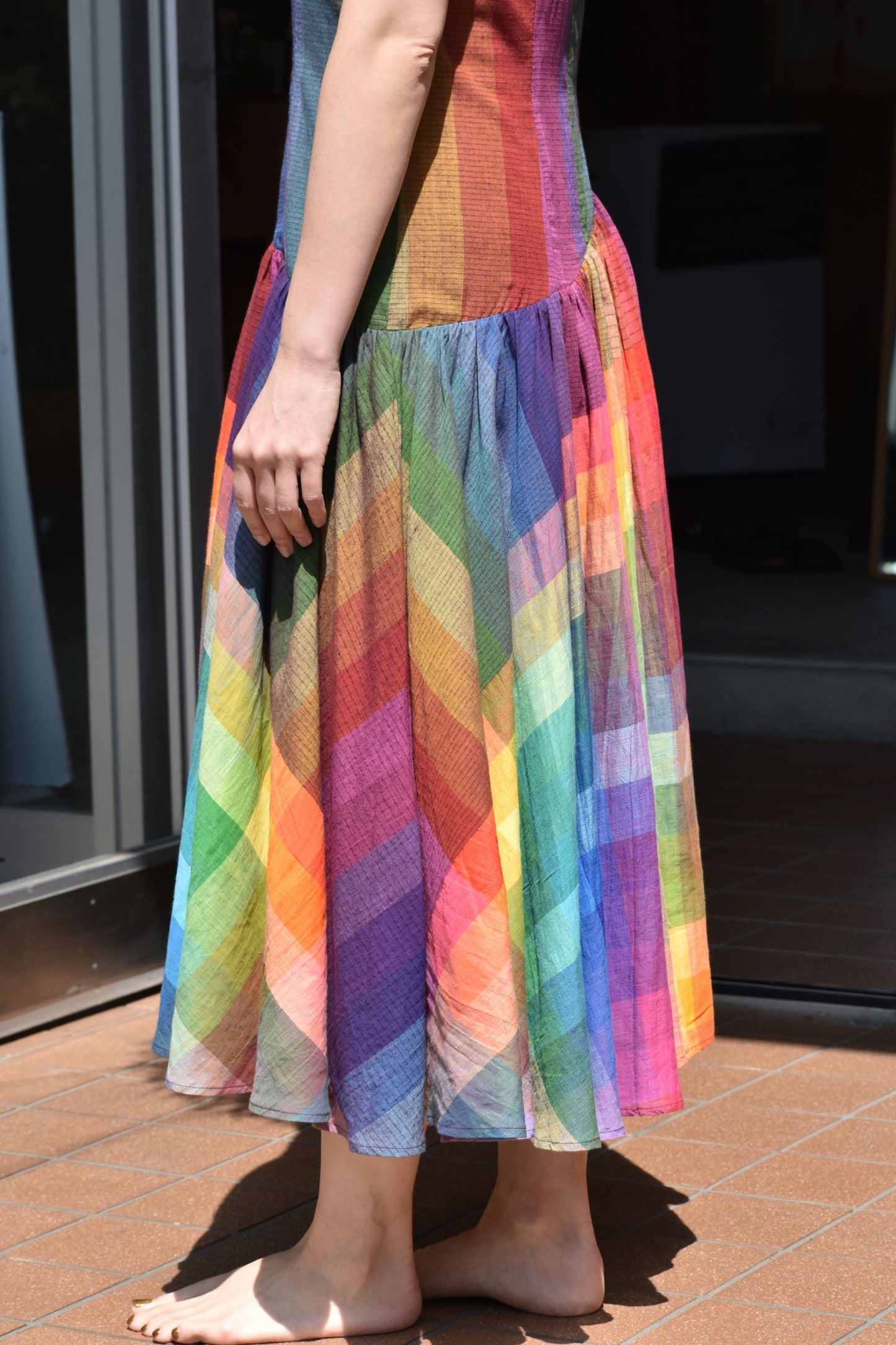 the youna dress