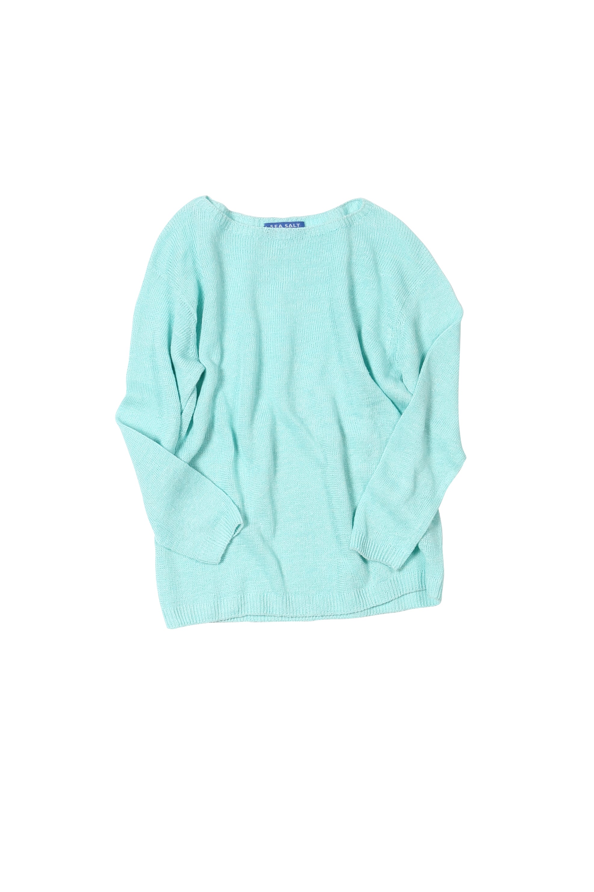 SEA SALT SUNSHINE+CLOUD リネンフレアワンピース SEASALT – Sunshine+Cloud