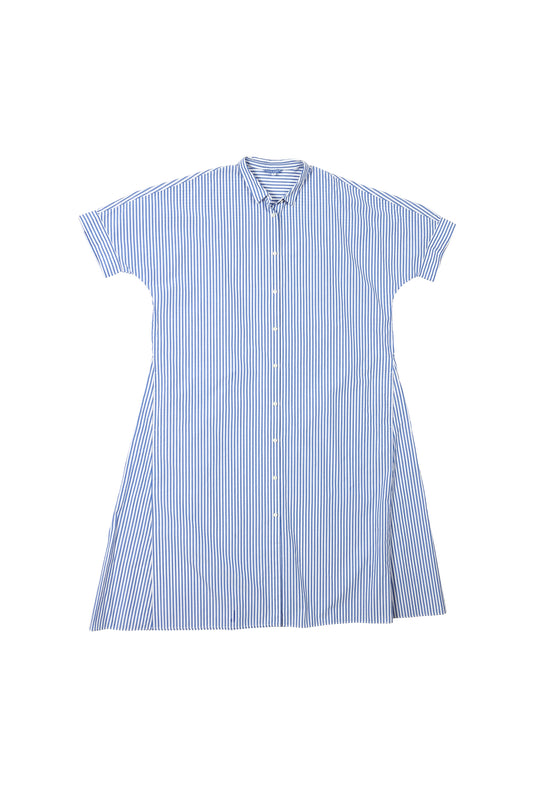 RAGLAN SLEEVE SHIRT DRESS