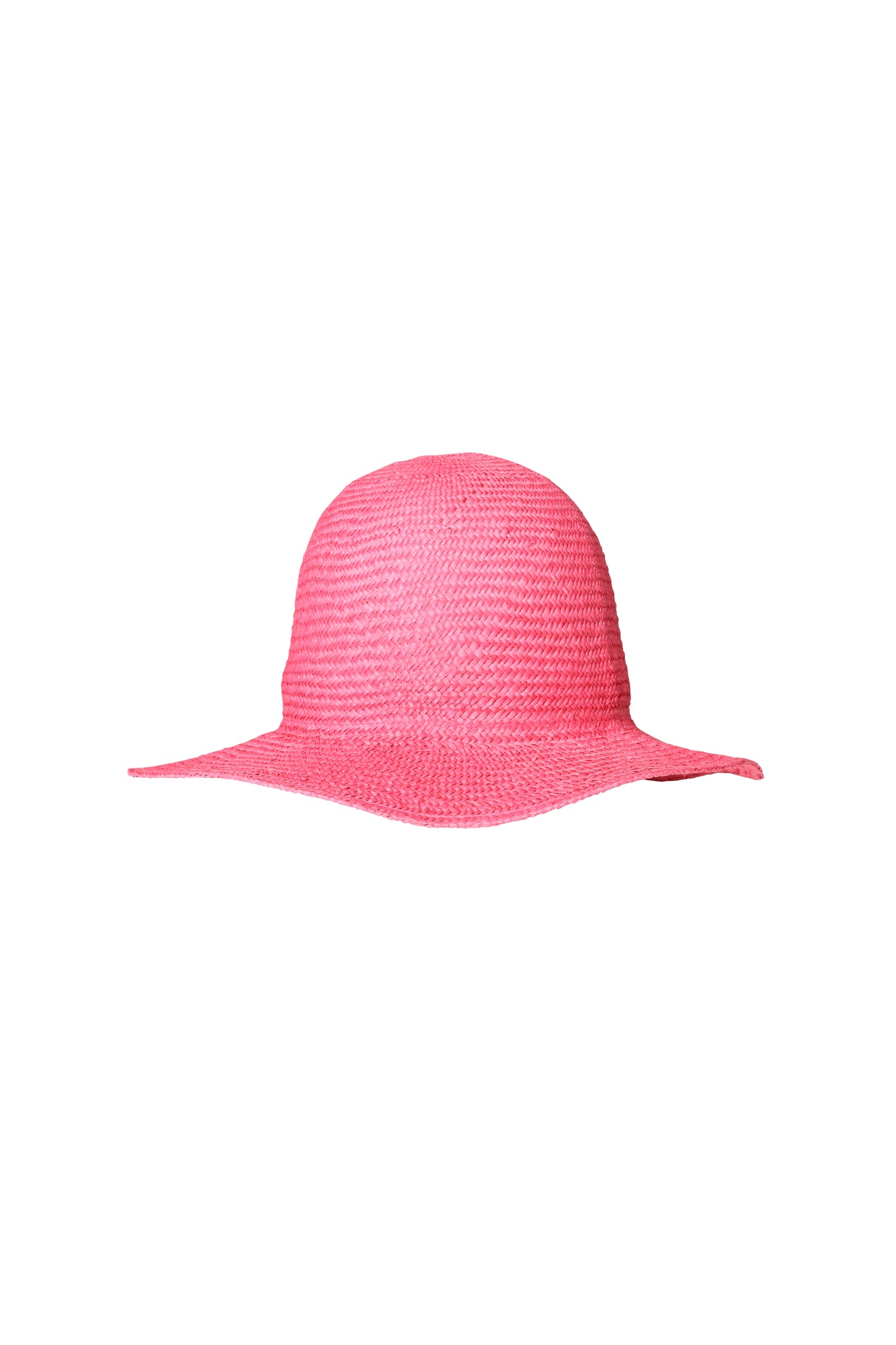 RAFFIA HAT
