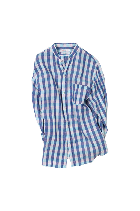 Slip on  shirt, New West Coast button down shirt