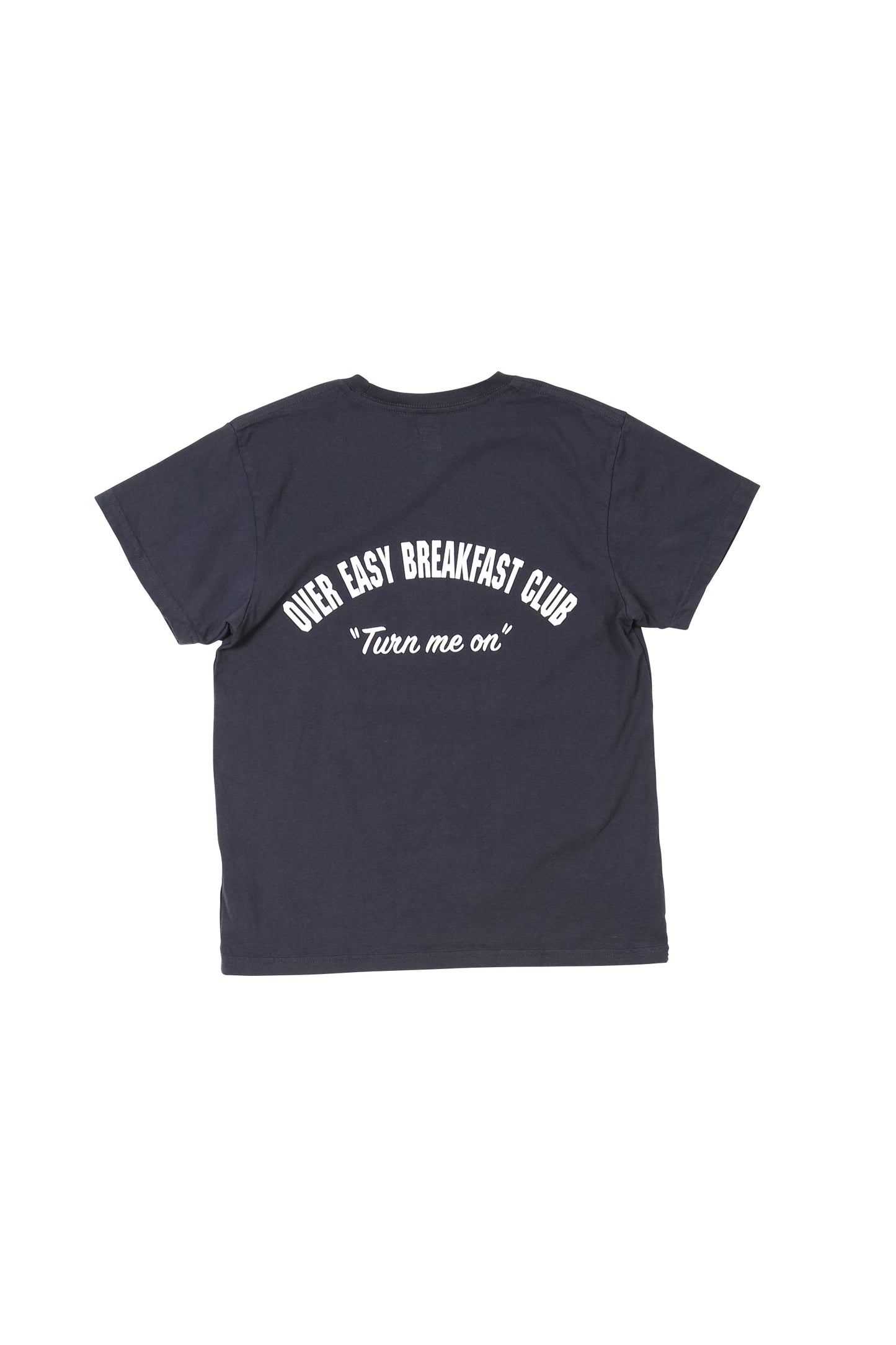 SHORT SLEEVE T-SHIRT/OVER EASY BREAKFAST CLUB