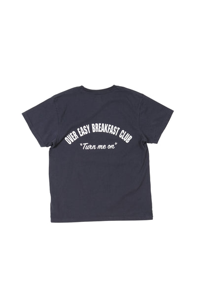 SHORT SLEEVE T-SHIRT/OVER EASY BREAKFAST CLUB