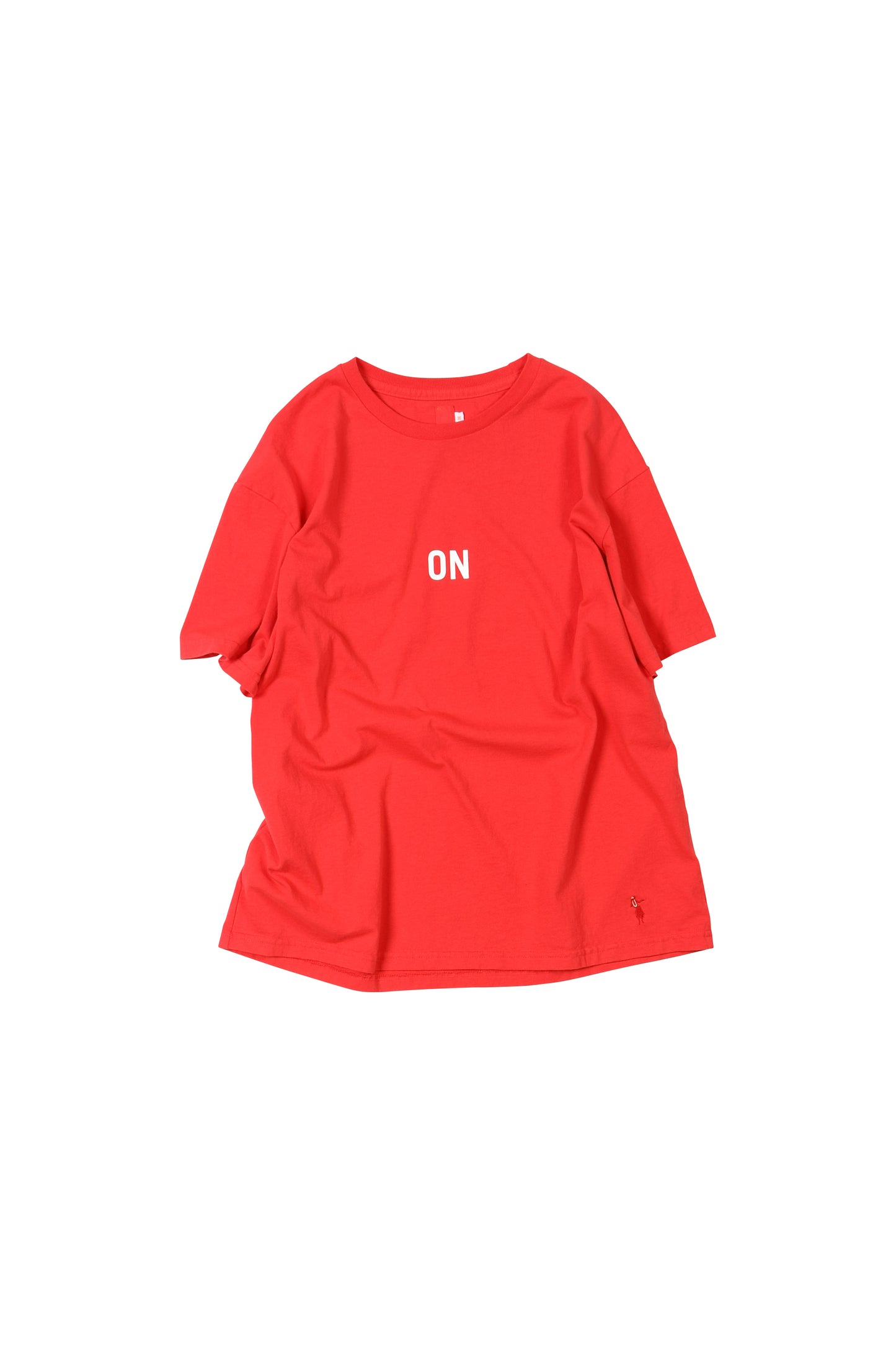 SHORT SLEEVE T-SHIRT/ON-AIR