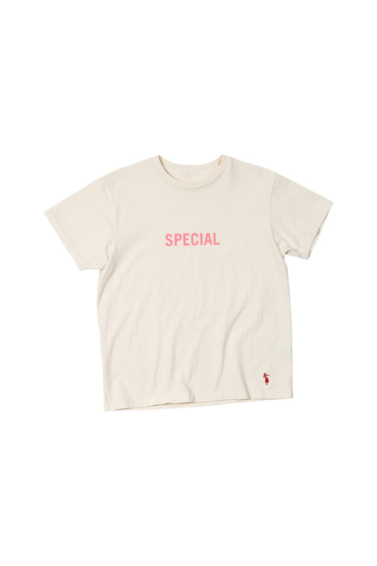 SHORT SLEEVE T-SHIRT/SPECIAL-THANKS