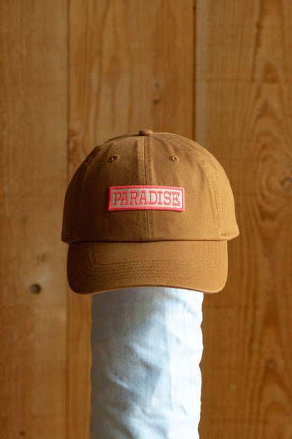 COTTON PARADISE CAP