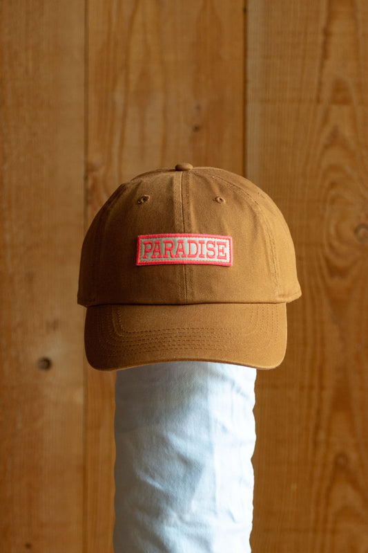 COTTON PARADISE CAP