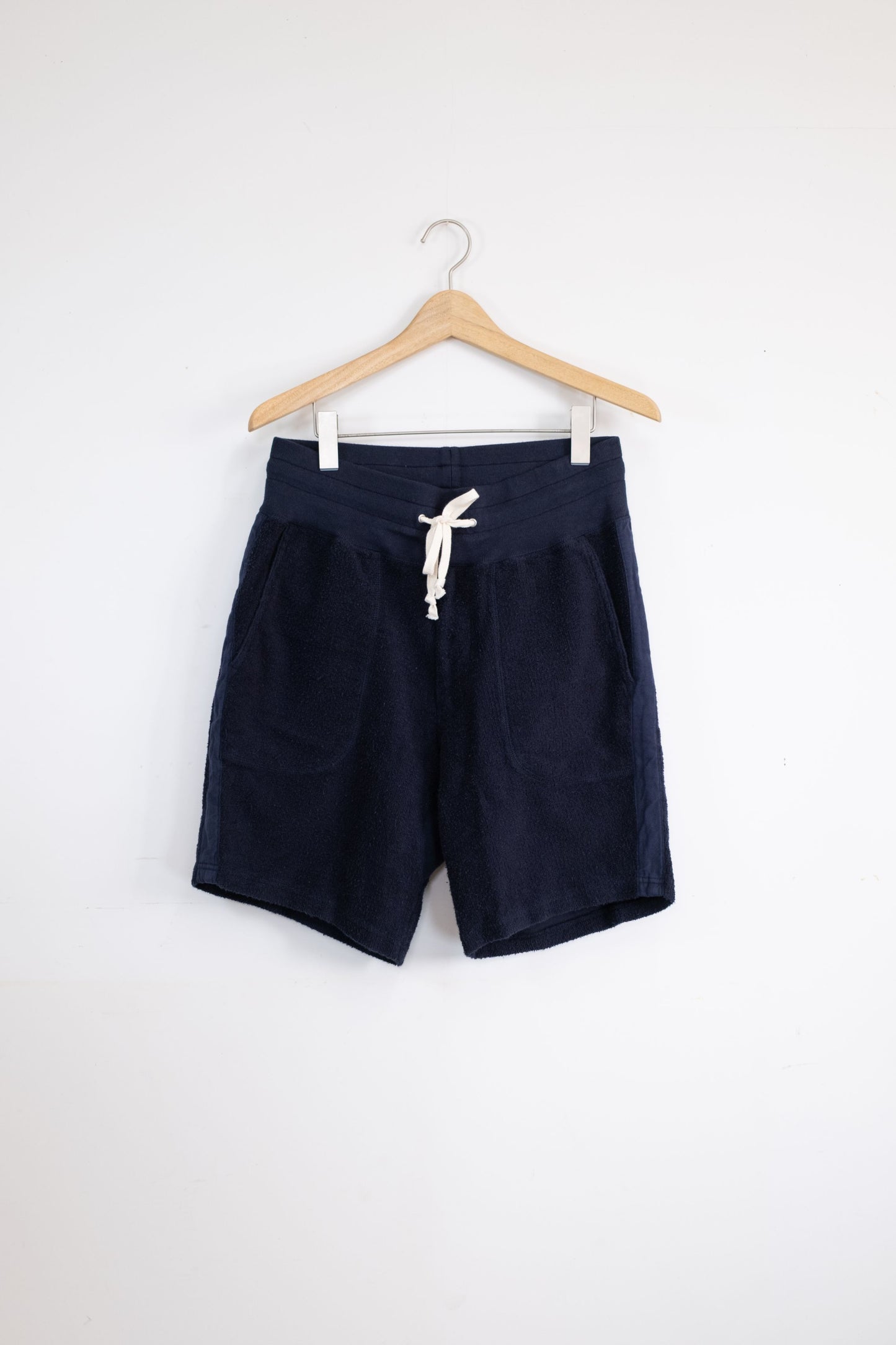 PILE SHORTS