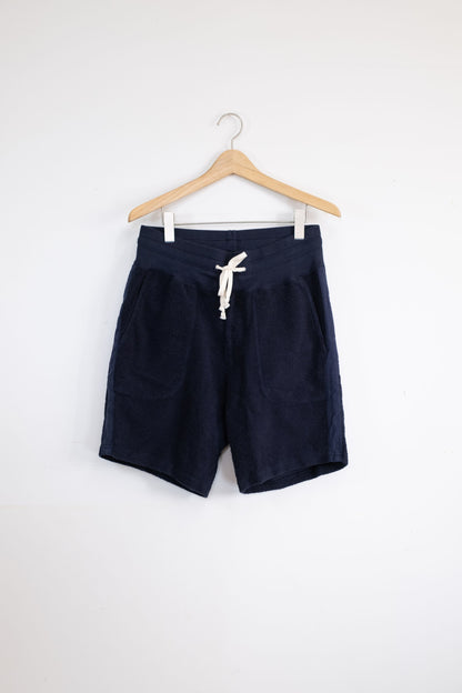 PILE SHORTS