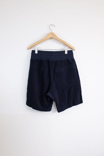 PILE SHORTS