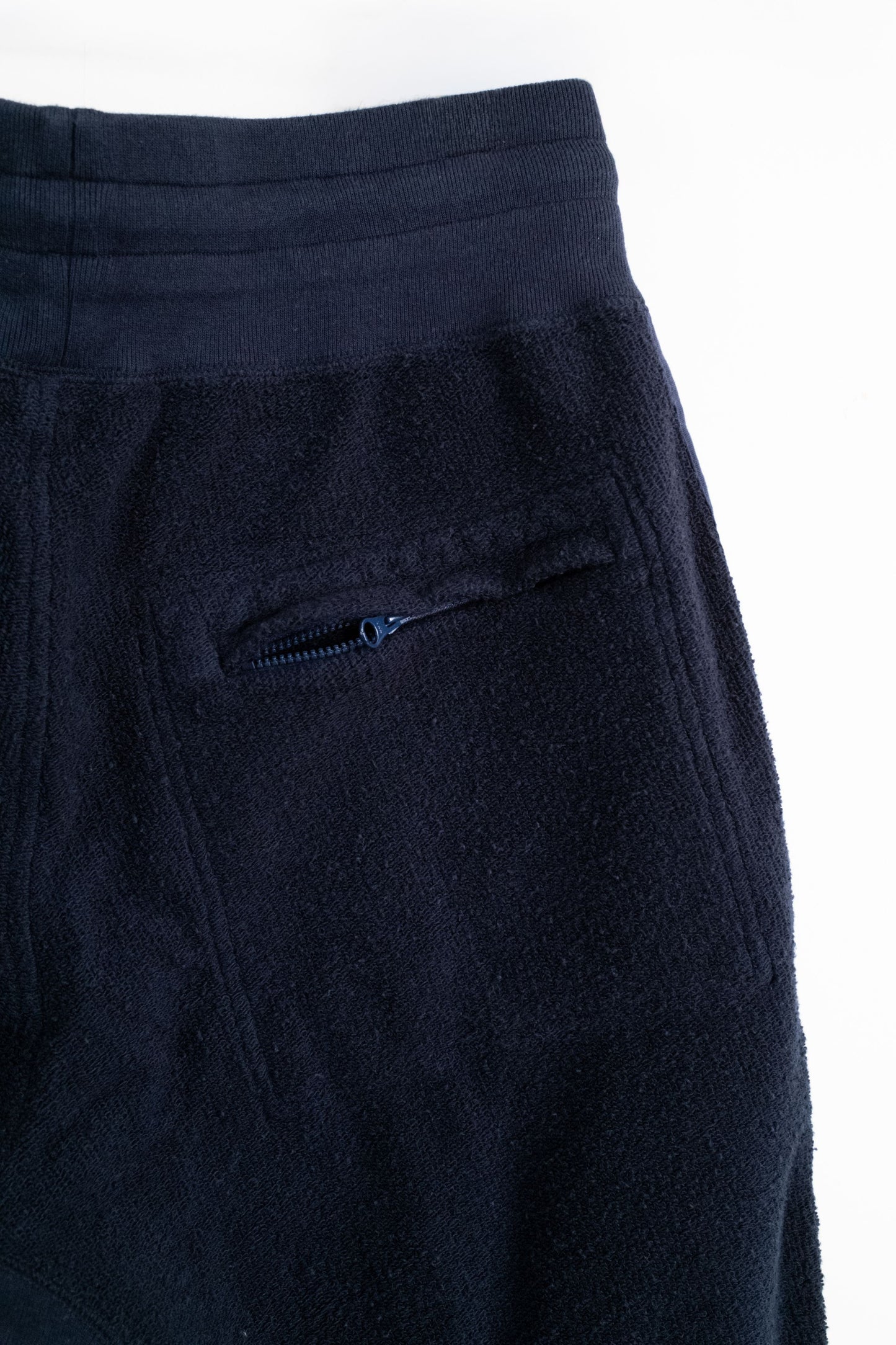 PILE SHORTS