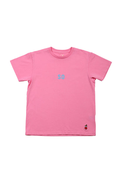 MOOMIN Collaboration T-shirt/SO - LITTLE / ミイ