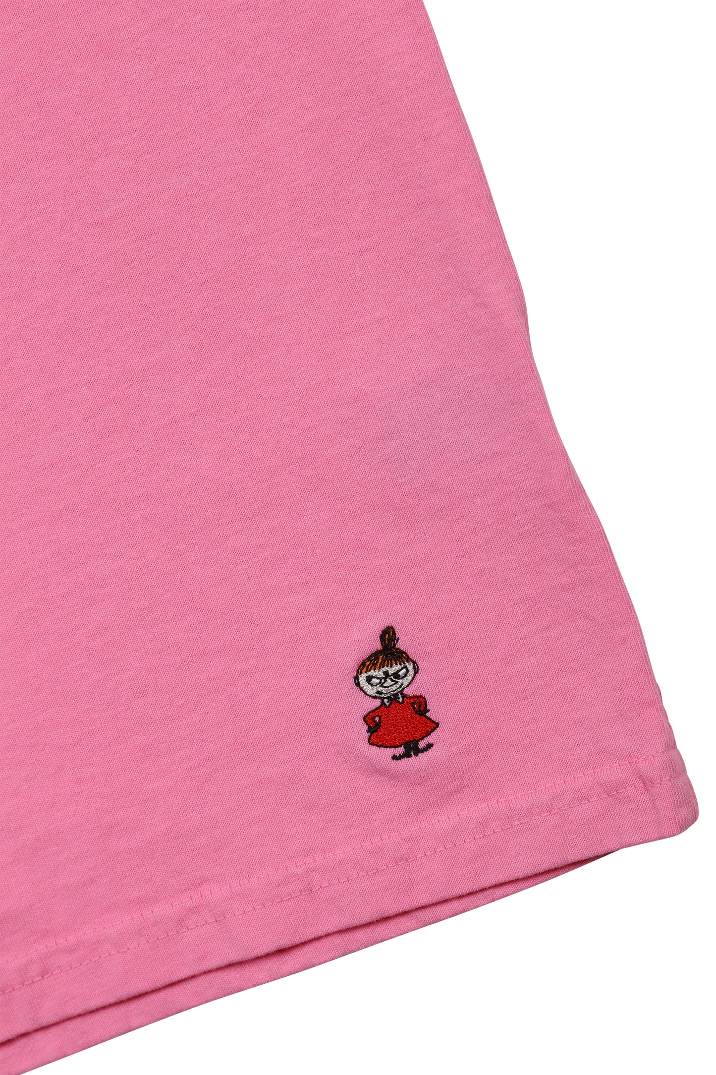MOOMIN Collaboration T-shirt/SO - LITTLE / ミイ