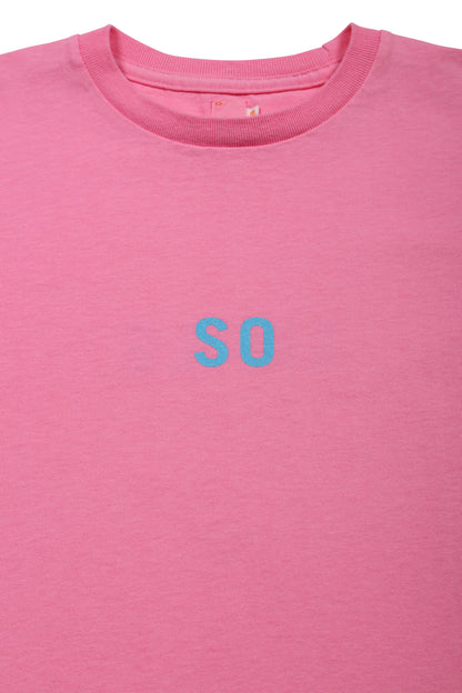 MOOMIN Collaboration T-shirt/SO - LITTLE / ミイ