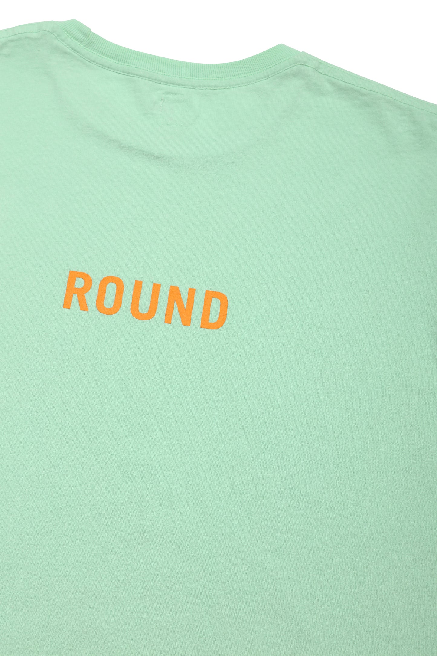 MOOMIN Collaboration T-shirt/SOFT - ROUND  / ムーミントロール