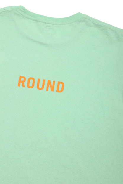 MOOMIN Collaboration T-shirt/SOFT - ROUND  / ムーミントロール