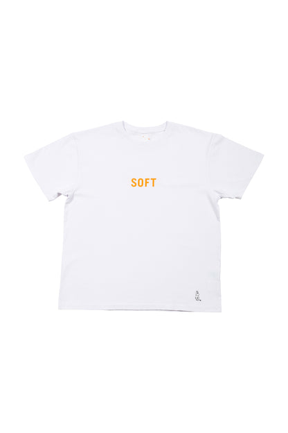 MOOMIN Collaboration T-shirt/SOFT - ROUND  / ムーミントロール