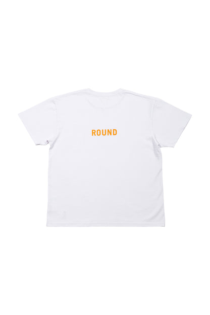 MOOMIN Collaboration T-shirt/SOFT - ROUND  / ムーミントロール